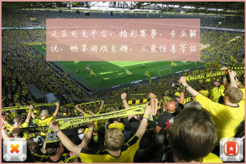 泛亚电竞平台，精彩赛事，专业解说，畅享游戏乐趣，三重惊喜等你来